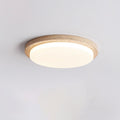 Gildenelyn Travertine Ceiling Light-Moonnatur