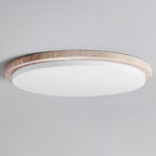 Gildenelyn Travertine Ceiling Light-Moonnatur