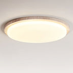 Gildenelyn Travertine Ceiling Light-Moonnatur