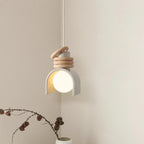 Cedriel Glass Pendant Light-Moonnatur