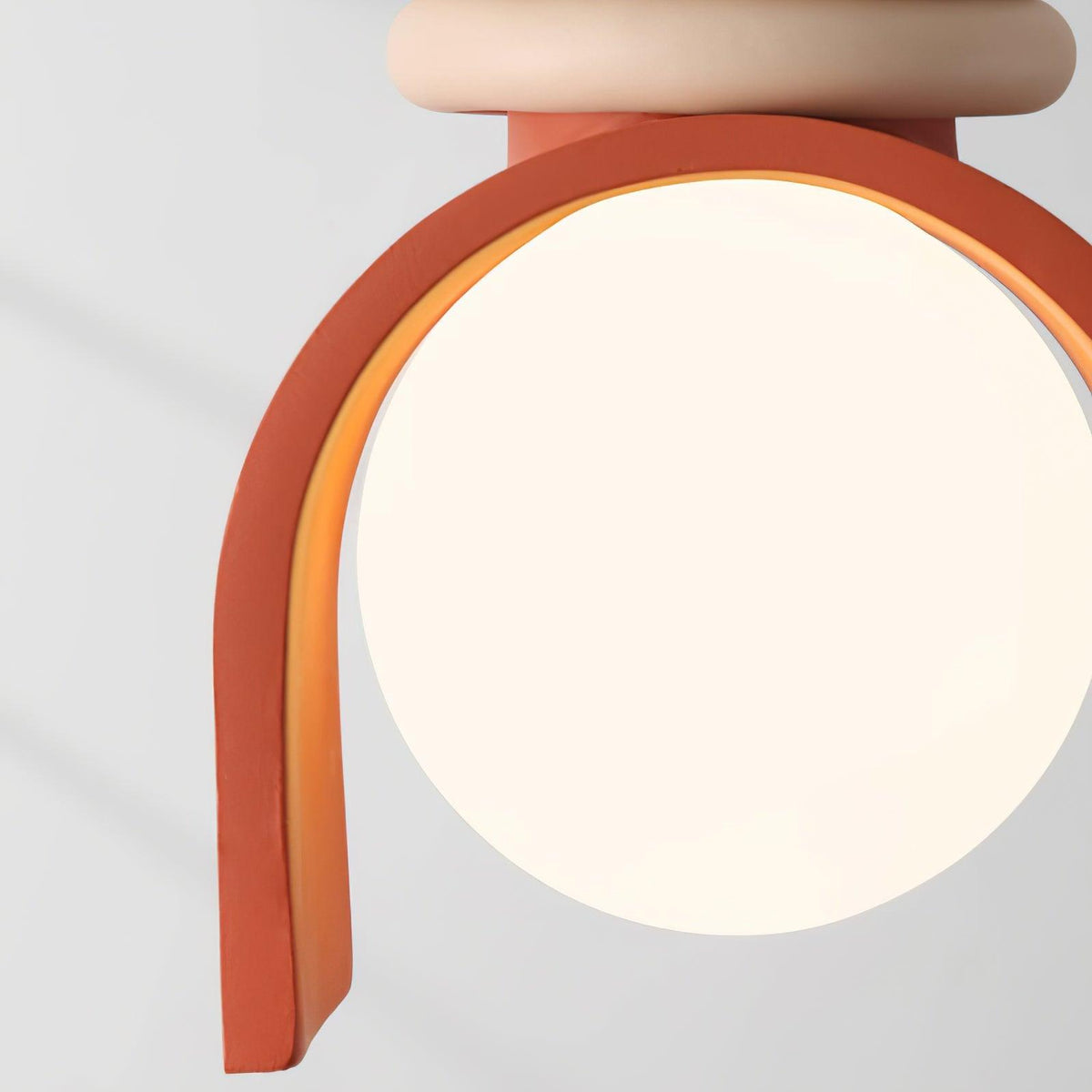 Cedriel Glass Pendant Light-Moonnatur