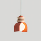 Cedriel Glass Pendant Light-Moonnatur