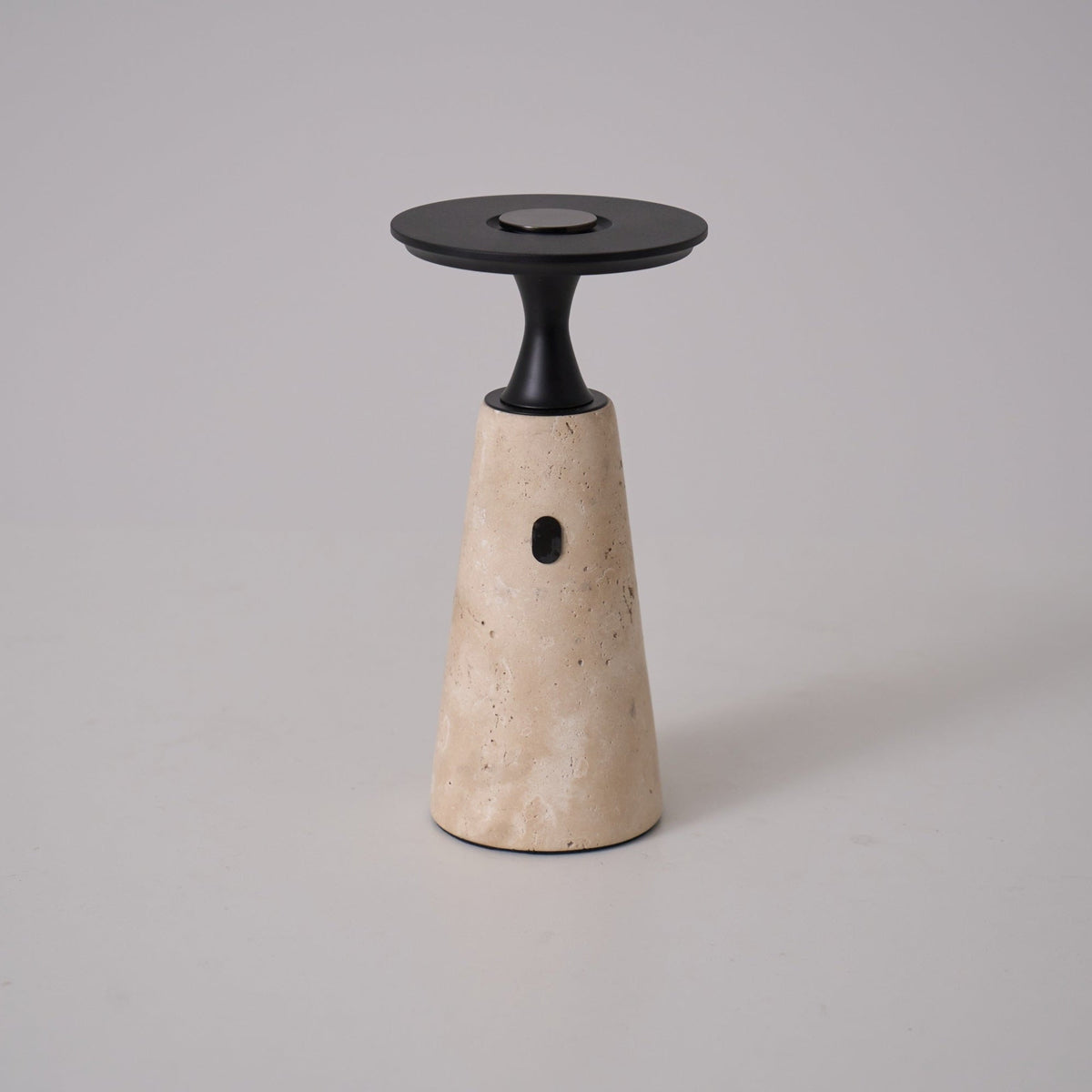Kenrenheath Travertine Table Lamp-Moonnatur