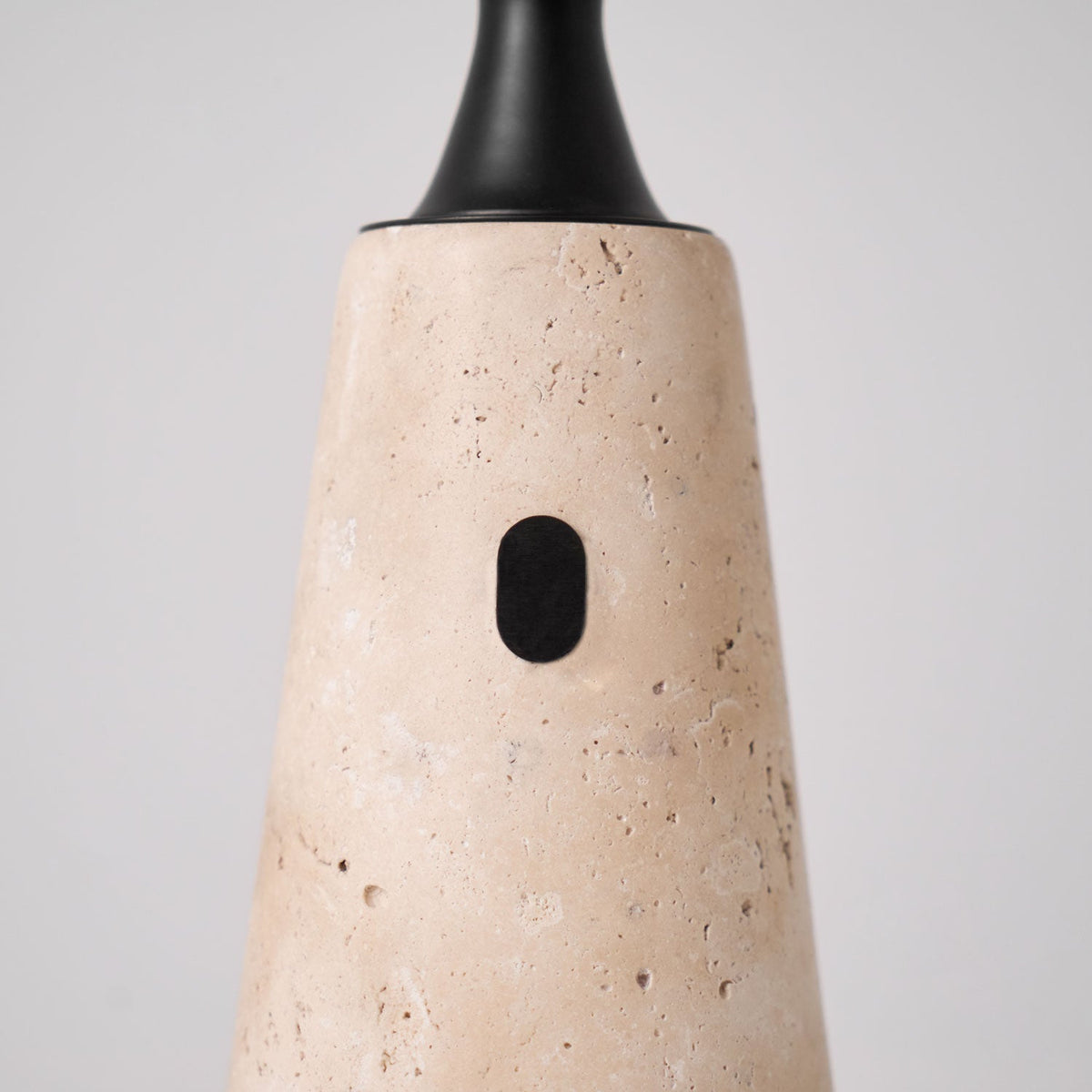Kenrenheath Travertine Table Lamp-Moonnatur