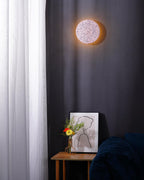 Lyrenlyn Concrete Wall Light-Moonnatur