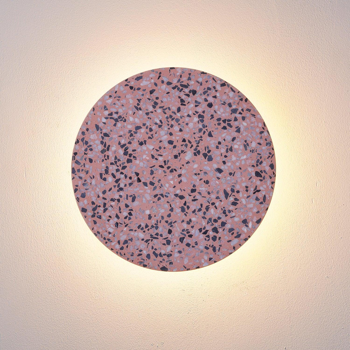 Lyrenlyn Concrete Wall Light-Moonnatur