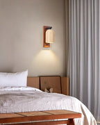 Wilvendale Travertine Wall Light-Moonnatur