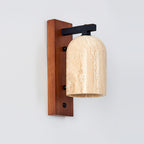 Wilvendale Travertine Wall Light-Moonnatur