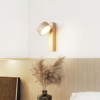 Elsenlynne Travertine Wall Light-Moonnatur