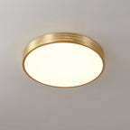 Larenaria Brass Ceiling Light-Moonnatur