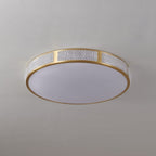 Larenaria Brass Ceiling Light-Moonnatur