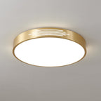 Larenaria Brass Ceiling Light-Moonnatur