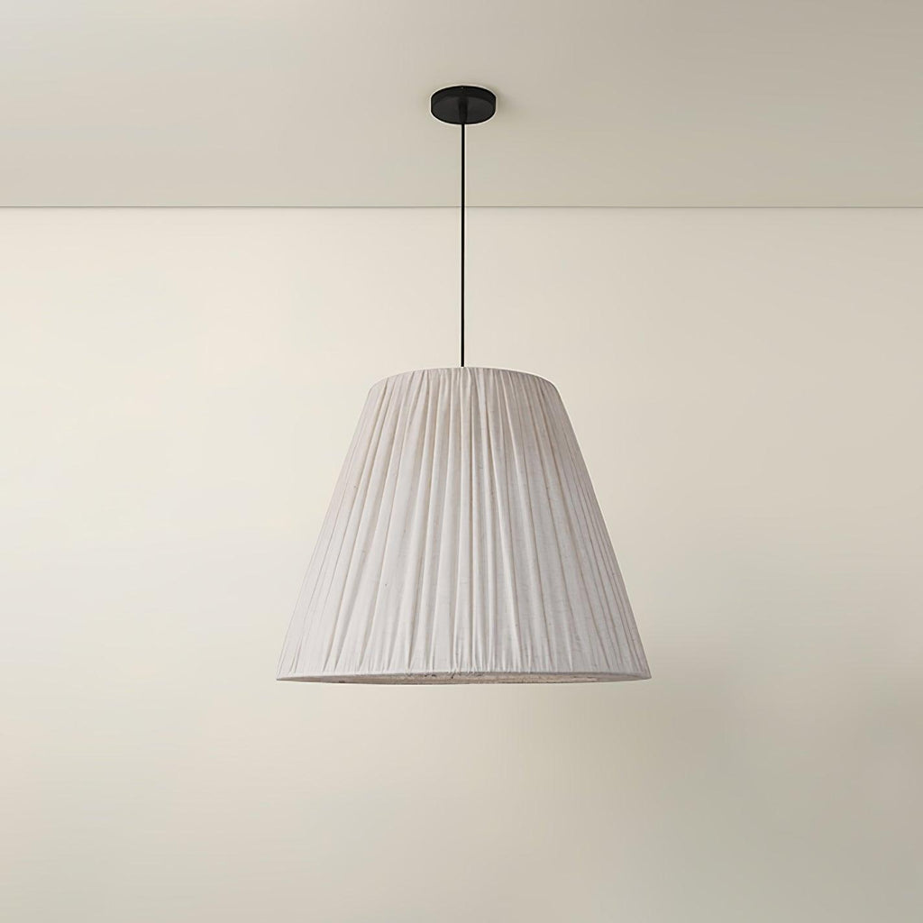Rosella Fabric Pendant Light-Moonnatur