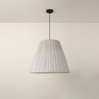 Rosella Fabric Pendant Light-Moonnatur