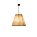 Rosella Fabric Pendant Light-Moonnatur