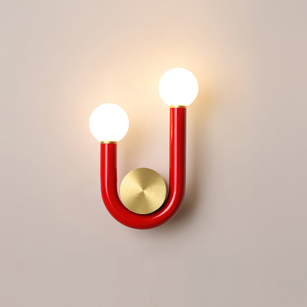Larenrose Acrylic Wall Light-Moonnatur