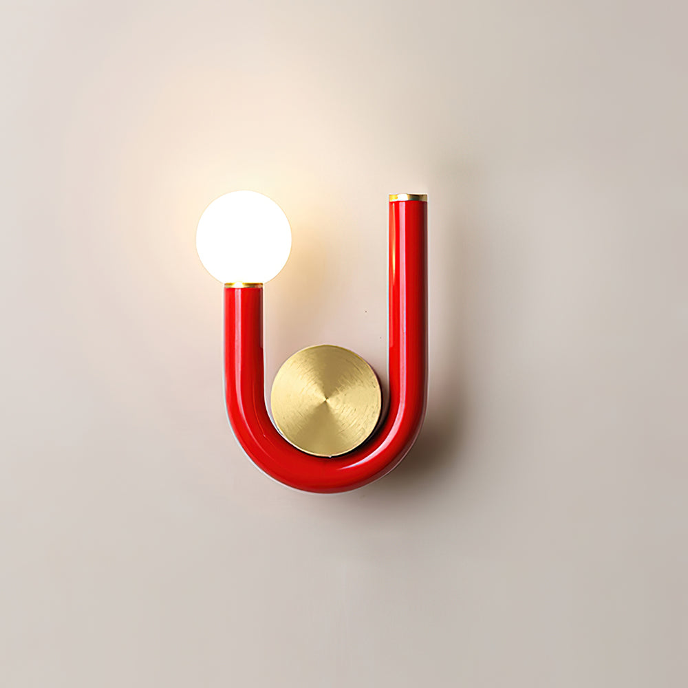 Larenrose Acrylic Wall Light-Moonnatur