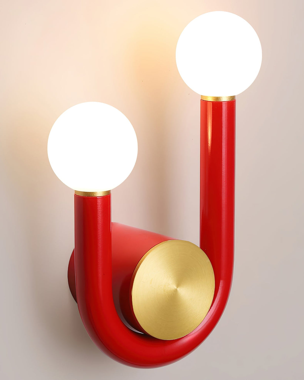 Larenrose Acrylic Wall Light-Moonnatur