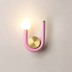Larenrose Acrylic Wall Light-Moonnatur