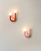 Larenrose Acrylic Wall Light-Moonnatur