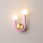 Larenrose Acrylic Wall Light-Moonnatur
