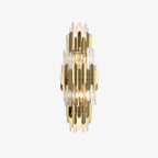 Laelaria Crystal Wall Light-Moonnatur