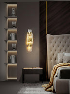 Laelaria Crystal Wall Light-Moonnatur
