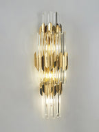 Laelaria Crystal Wall Light-Moonnatur