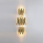 Laelaria Crystal Wall Light-Moonnatur