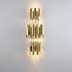 Laelaria Crystal Wall Light-Moonnatur