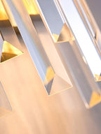 Laelaria Crystal Wall Light-Moonnatur