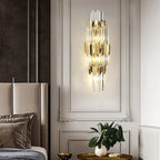Laelaria Crystal Wall Light-Moonnatur