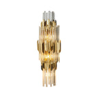 Laelaria Crystal Wall Light-Moonnatur