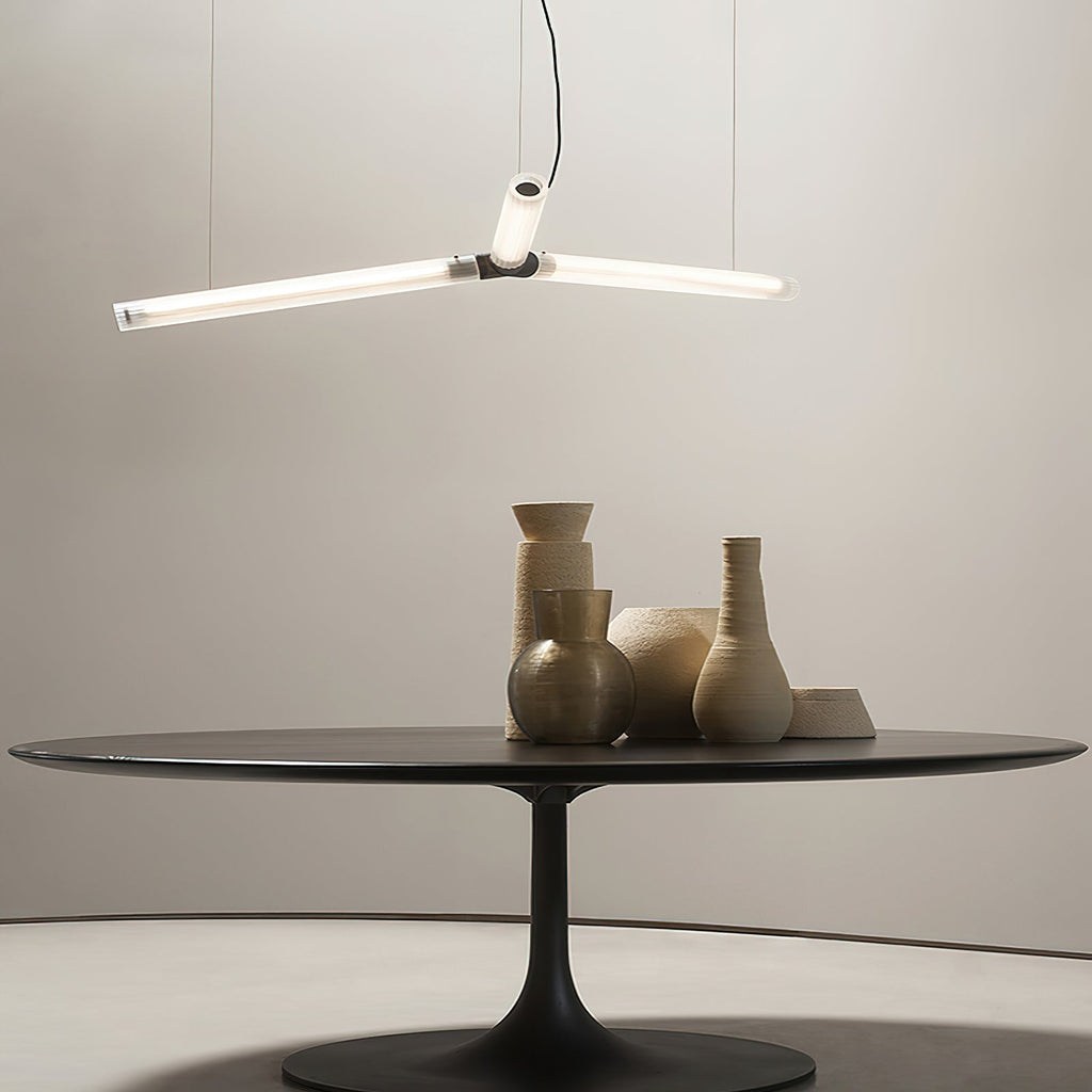 Lowenelle Iron Pendant Light-Moonnatur