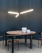 Lowenelle Iron Pendant Light-Moonnatur