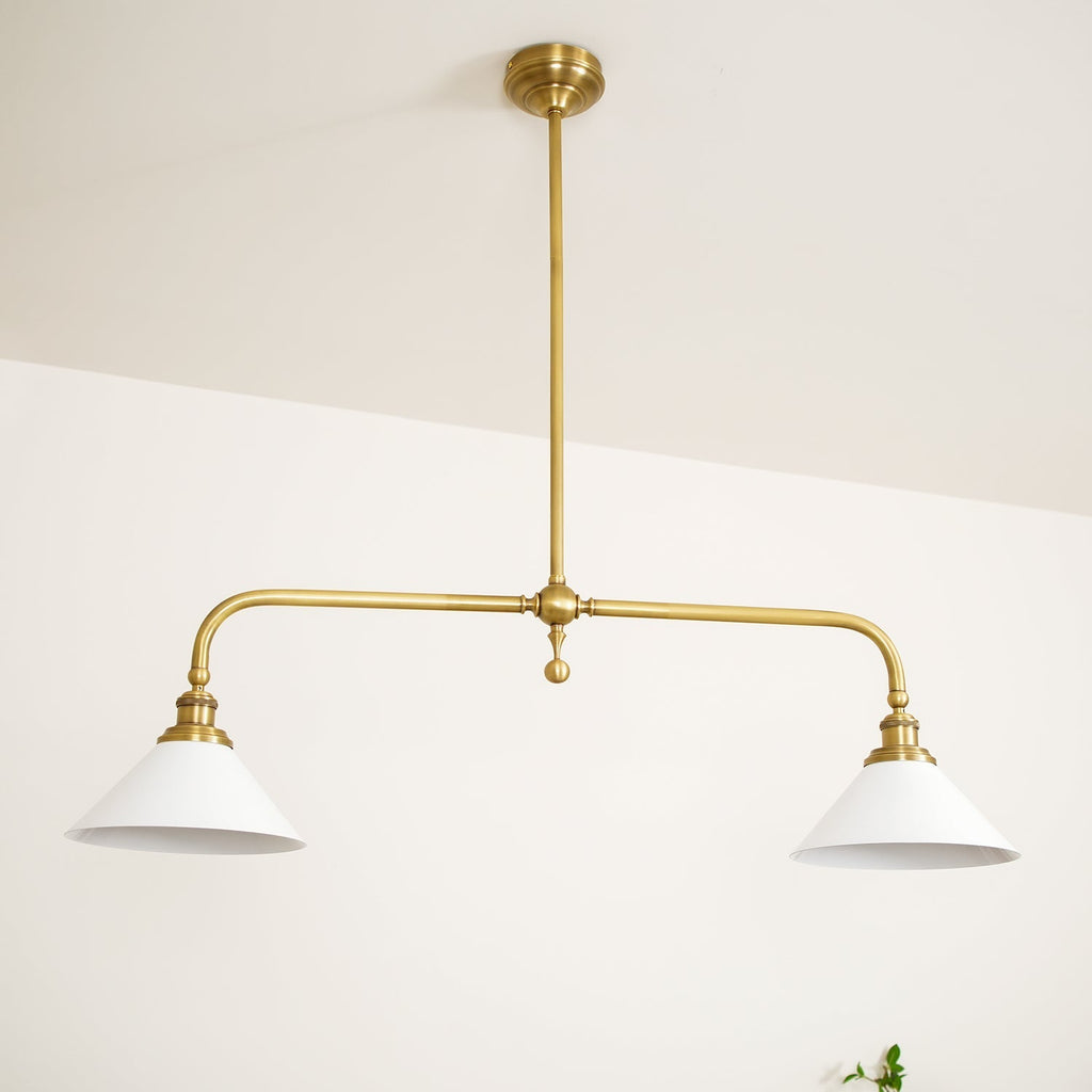 Baldenelis Metal Pendant Light-Moonnatur