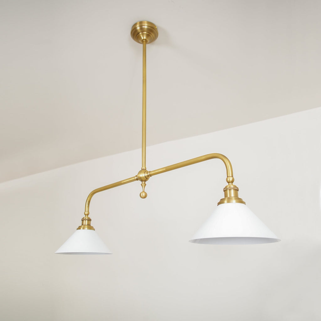 Baldenelis Metal Pendant Light-Moonnatur