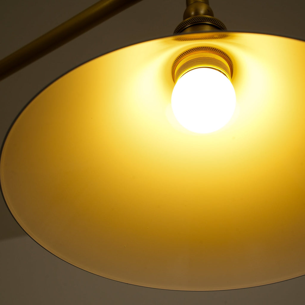 Baldenelis Metal Pendant Light-Moonnatur