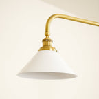 Baldenelis Metal Pendant Light-Moonnatur