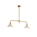 Baldenelis Metal Pendant Light-Moonnatur