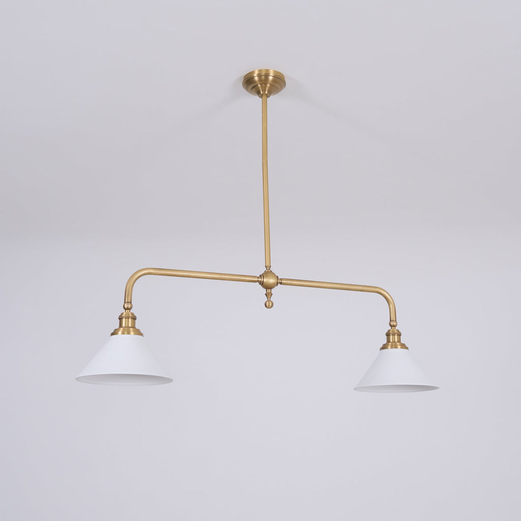 Baldenelis Metal Pendant Light-Moonnatur