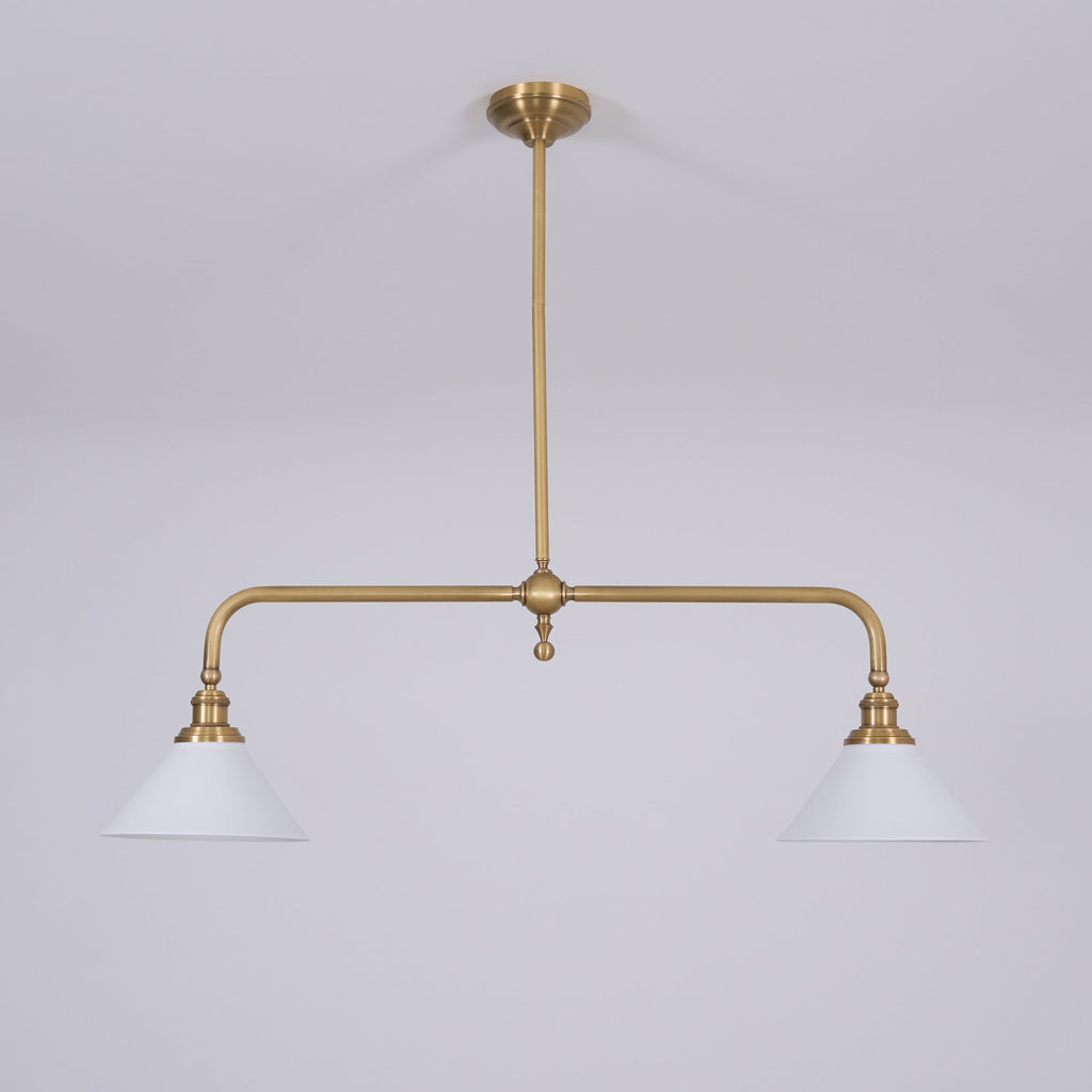 Baldenelis Metal Pendant Light-Moonnatur