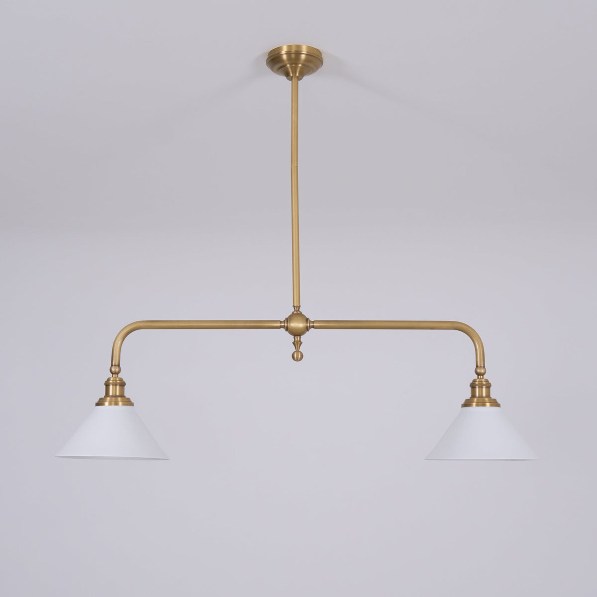 Baldenelis Metal Pendant Light-Moonnatur