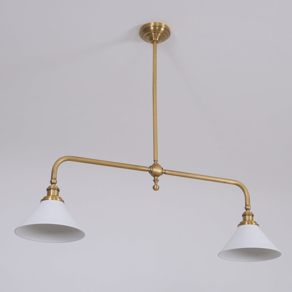 Baldenelis Metal Pendant Light-Moonnatur