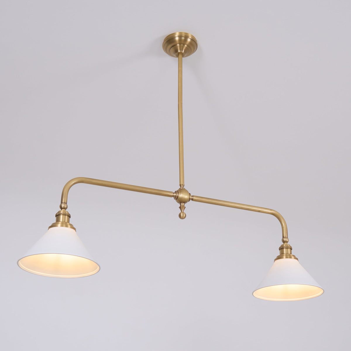 Baldenelis Metal Pendant Light-Moonnatur