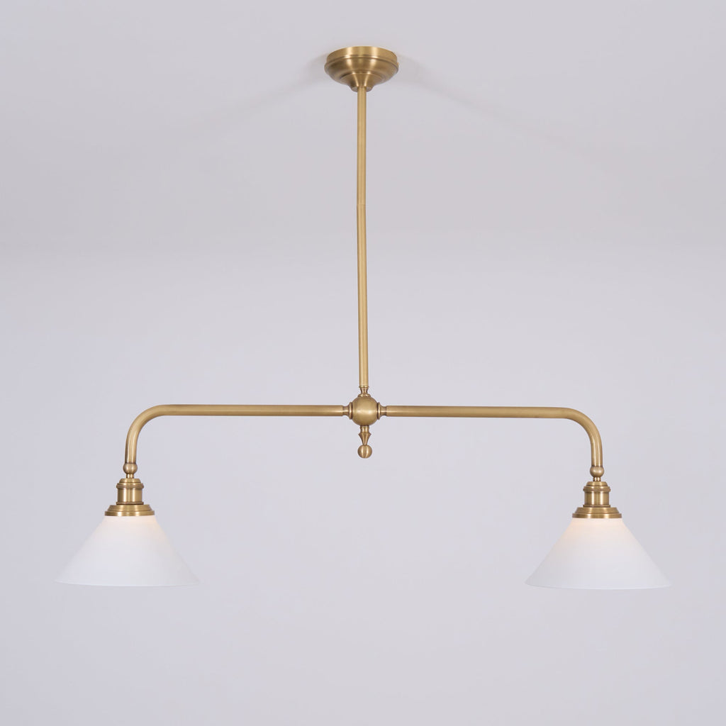 Baldenelis Metal Pendant Light-Moonnatur