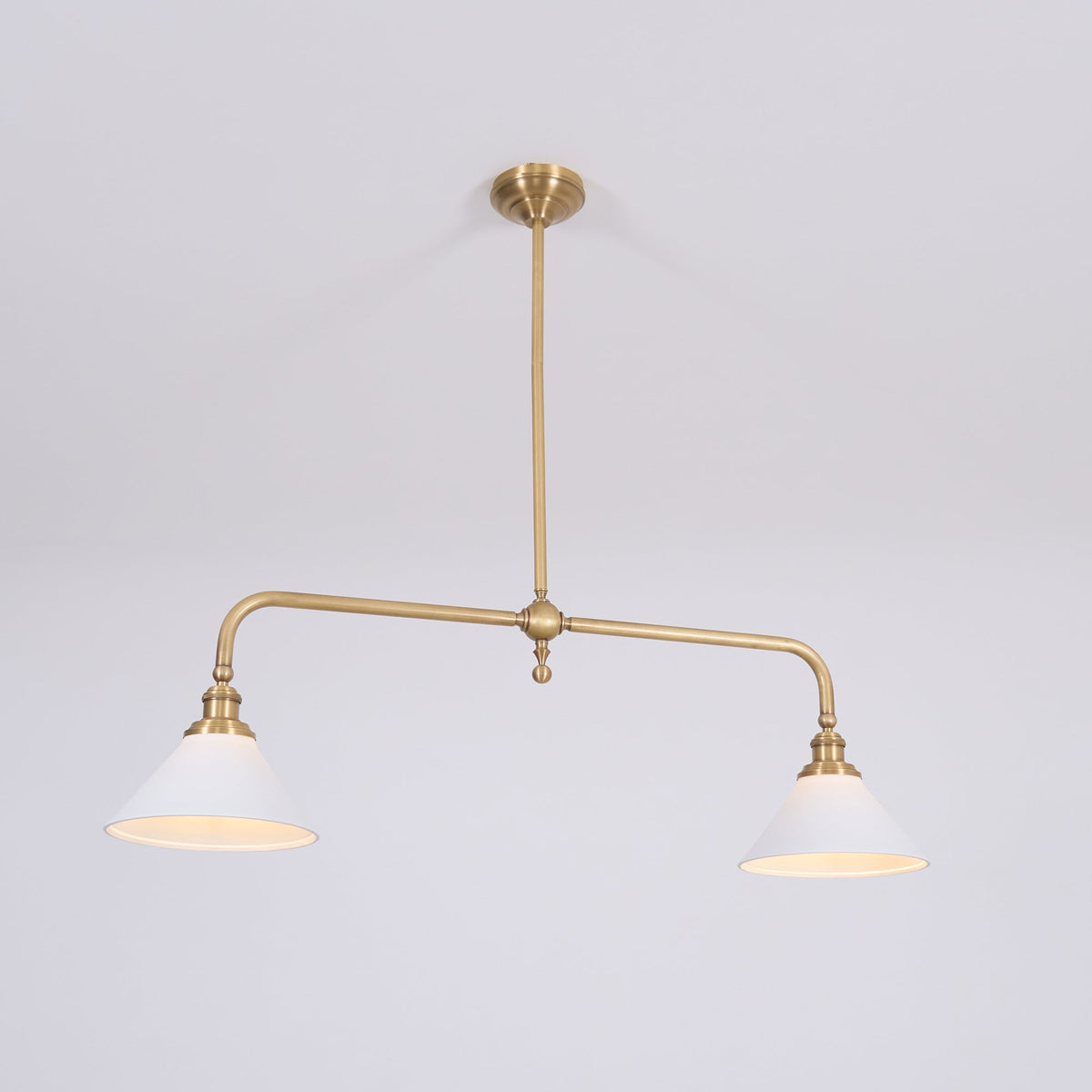 Baldenelis Metal Pendant Light-Moonnatur