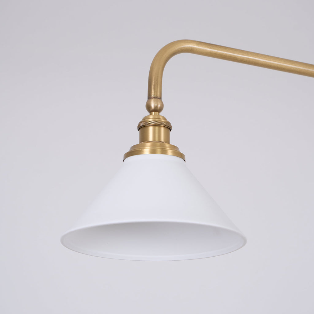 Baldenelis Metal Pendant Light-Moonnatur
