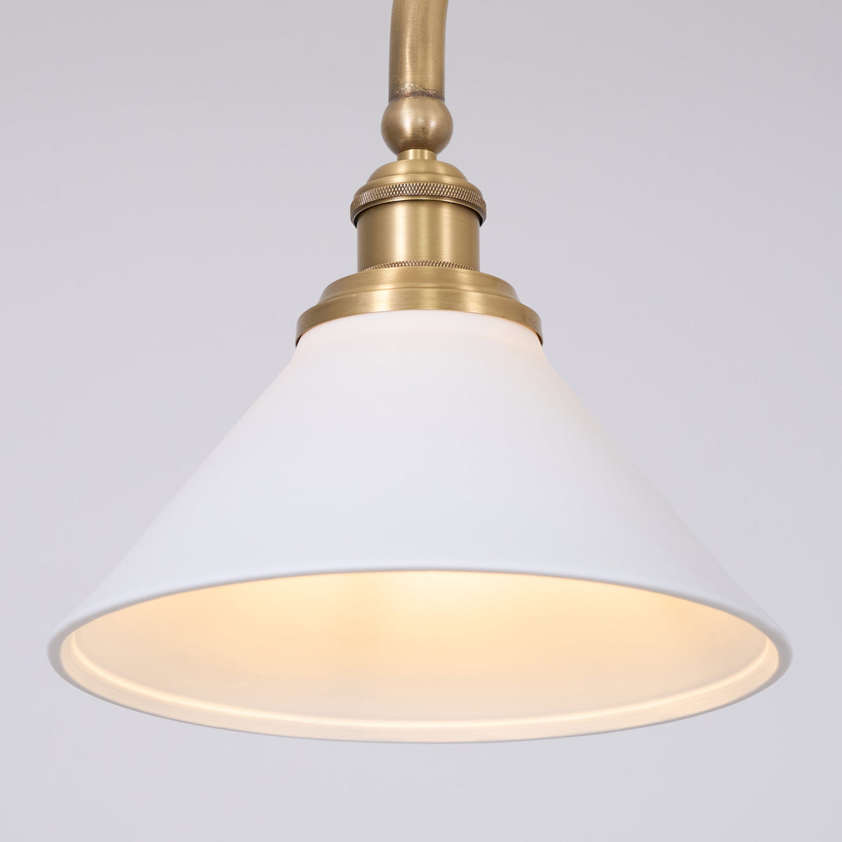 Baldenelis Metal Pendant Light-Moonnatur