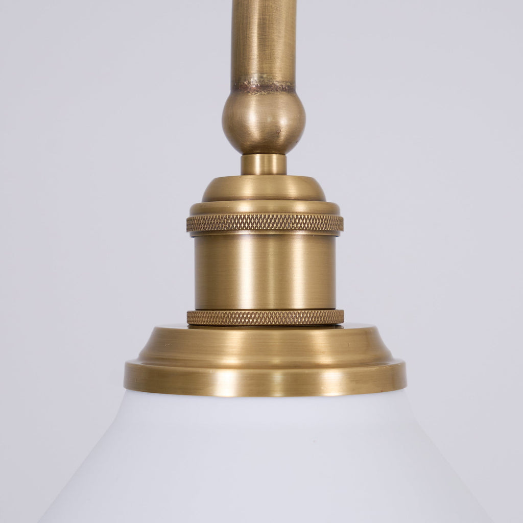 Baldenelis Metal Pendant Light-Moonnatur